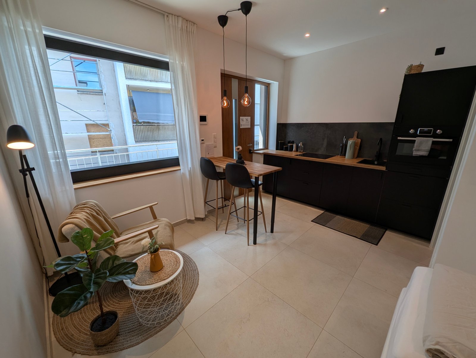 Studio Saphir Übersicht 3